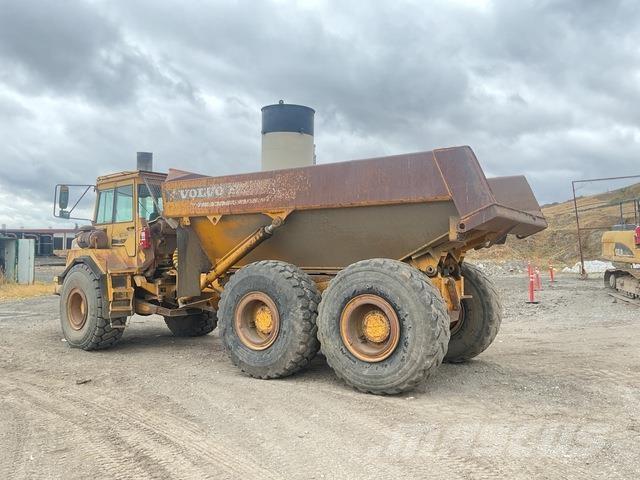 Volvo BM A25C Terrængående lastbiler
