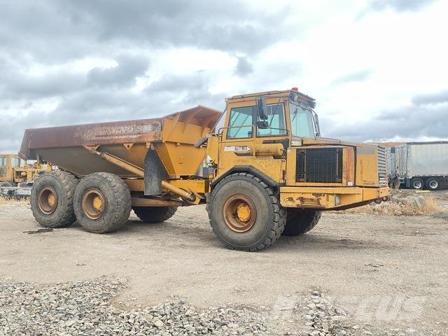 Volvo BM A25C Terrængående lastbiler