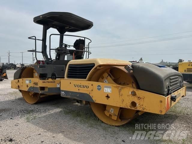 Volvo DD-138HF Tvilling tromle