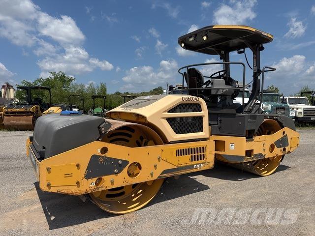 Volvo DD110B Tvilling tromle