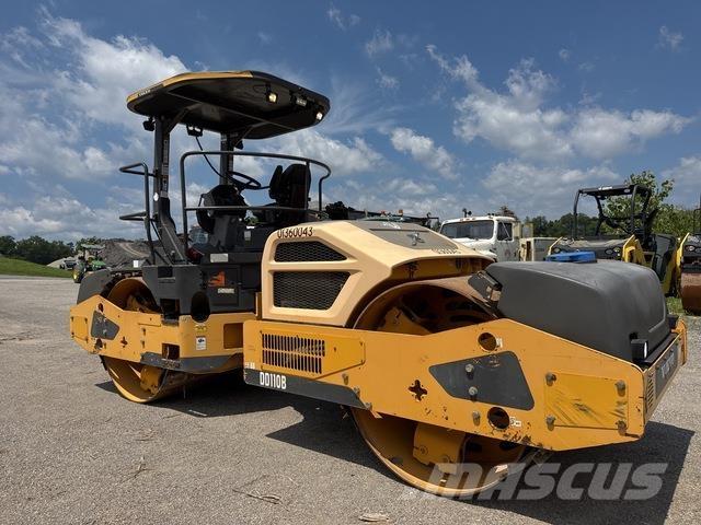 Volvo DD110B Tvilling tromle