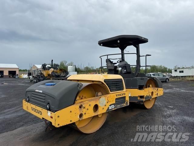 Volvo DD118HF Tvilling tromle