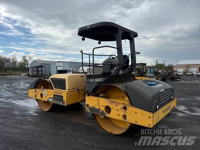 Volvo DD118HF Tvilling tromle