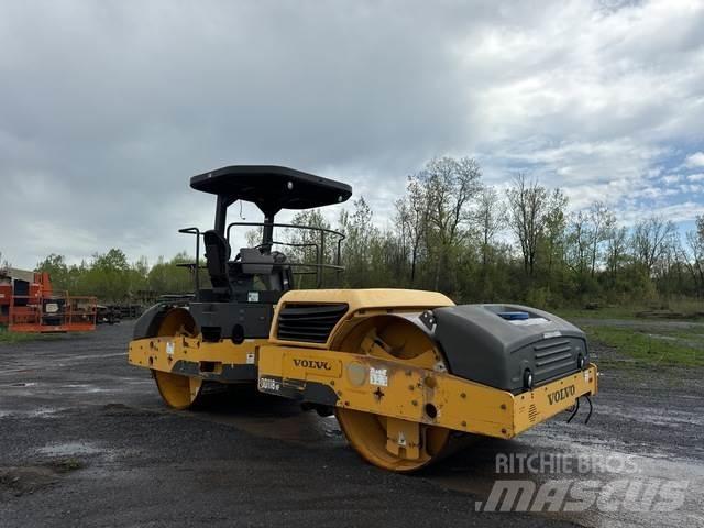 Volvo DD118HF Tvilling tromle