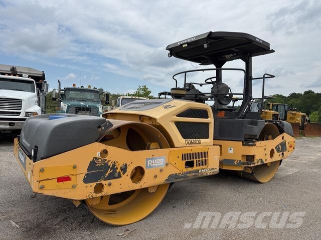Volvo DD120B Tvilling tromle