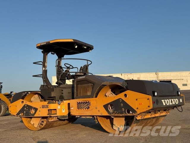 Volvo DD120C Tvilling tromle