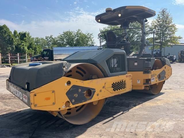 Volvo DD120C Tvilling tromle