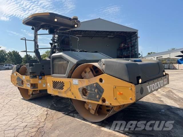 Volvo DD120C Tvilling tromle