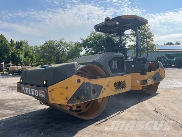Volvo DD120C Tvilling tromle