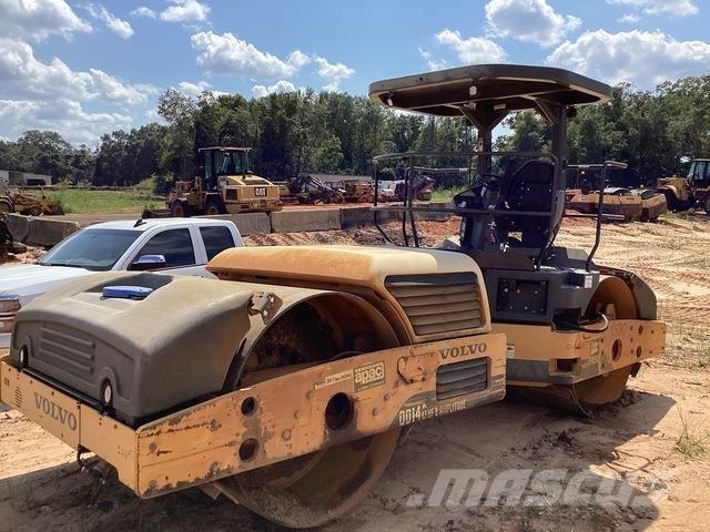 Volvo DD140 Tvilling tromle