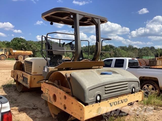 Volvo DD140 Tvilling tromle