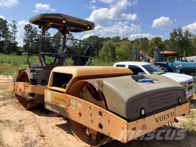 Volvo DD140 Tvilling tromle