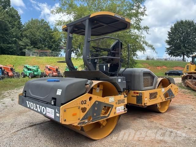 Volvo DD140C Tvilling tromle