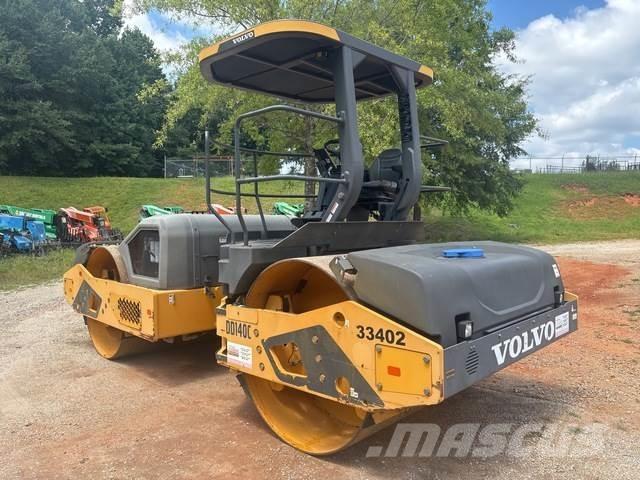 Volvo DD140C Tvilling tromle
