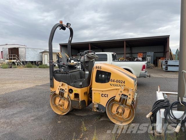 Volvo DD22 Tvilling tromle