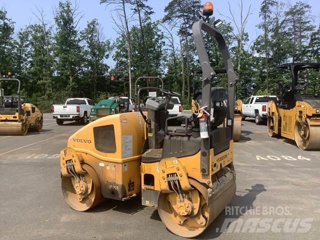Volvo DD25B Tvilling tromle