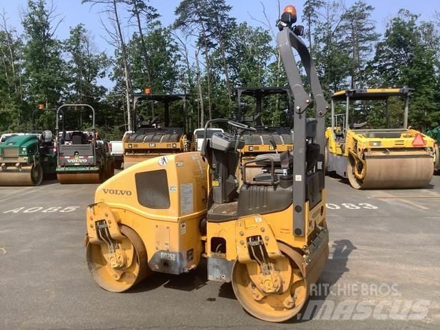 Volvo DD25B Tvilling tromle