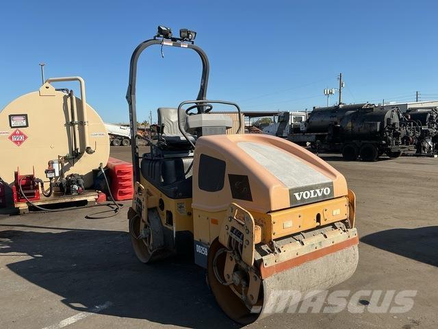 Volvo DD25B Tvilling tromle