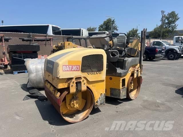 Volvo DD29 Tvilling tromle