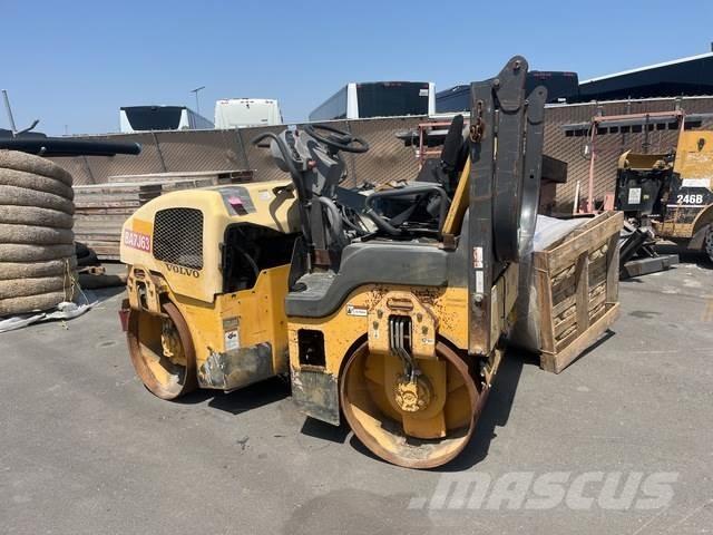 Volvo DD29 Tvilling tromle