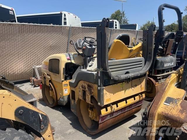Volvo DD29 Tvilling tromle