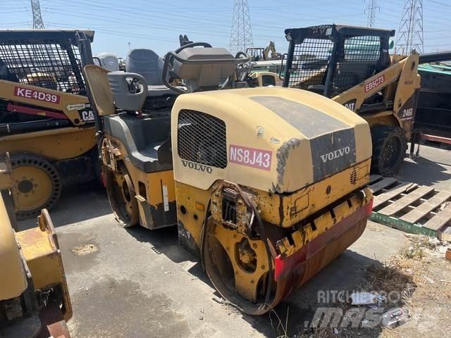 Volvo DD29 Tvilling tromle