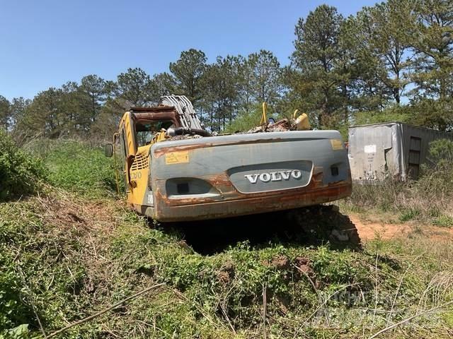 Volvo EC240BLC Gravemaskiner på larvebånd