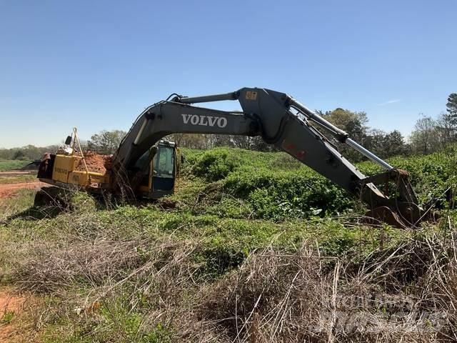 Volvo EC240BLC Gravemaskiner på larvebånd