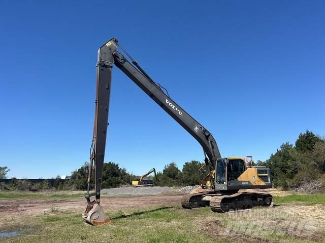 Volvo EC300ELR Gravemaskiner på larvebånd