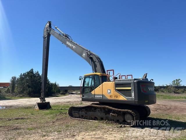 Volvo EC300ELR Gravemaskiner på larvebånd