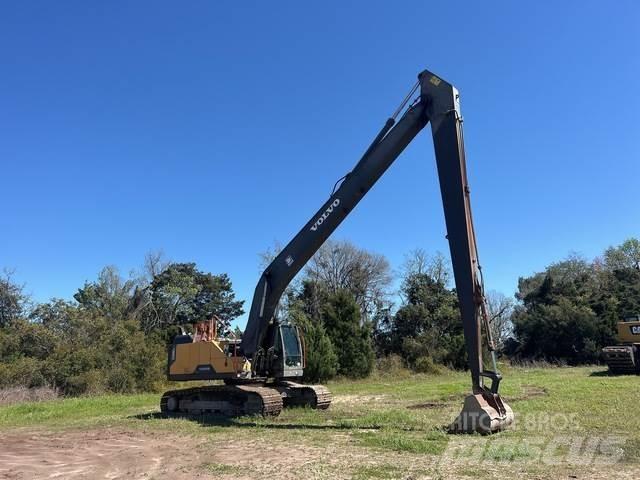Volvo EC300ELR Gravemaskiner på larvebånd