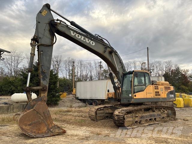 Volvo EC330CL Gravemaskiner på larvebånd