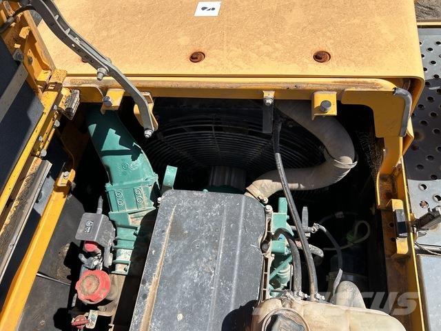 Volvo EC380DL Gravemaskiner på larvebånd