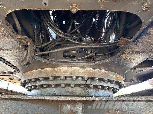 Volvo EC460CL Gravemaskiner på larvebånd