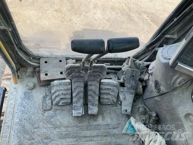 Volvo EC480 Gravemaskiner på larvebånd
