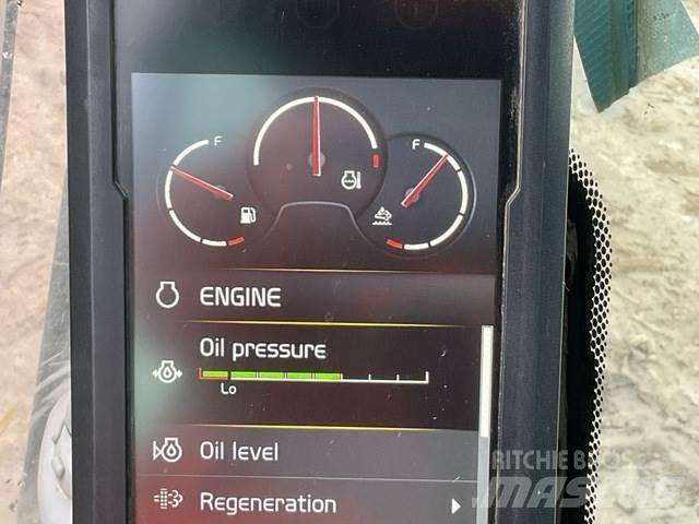 Volvo EC950FL Gravemaskiner på larvebånd