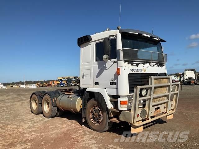 Volvo F12 Trækkere