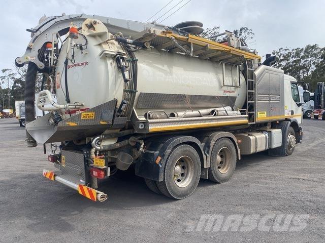 Volvo FE8 Slamsuger