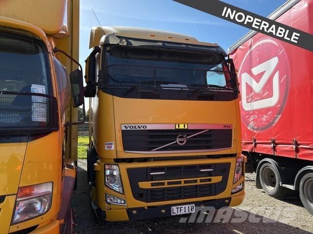 Volvo FH13 Trækkere