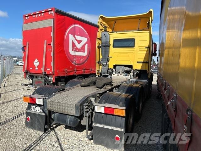 Volvo FH13 Trækkere