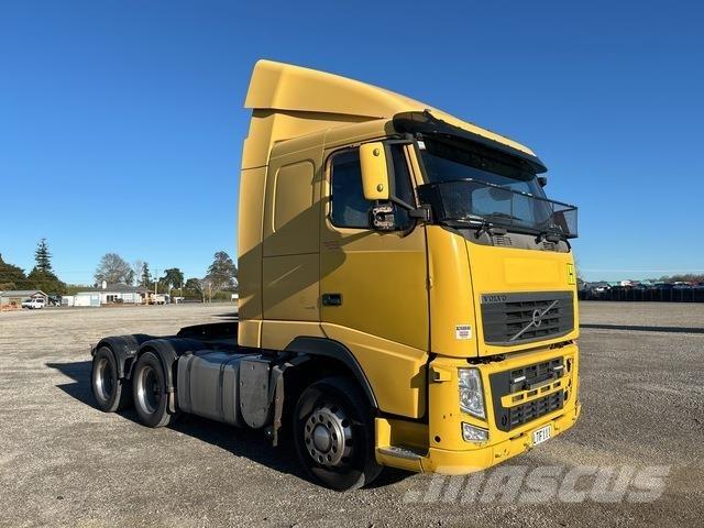 Volvo FH13 Trækkere