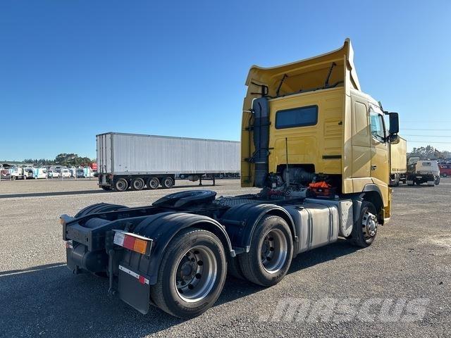 Volvo FH13 Trækkere
