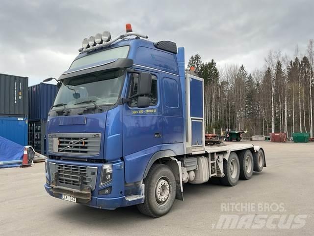 Volvo FH16 Trækkere