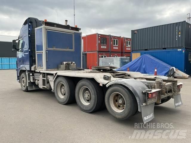 Volvo FH16 Trækkere