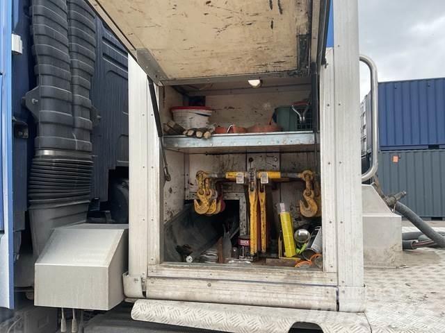 Volvo FH16 Trækkere
