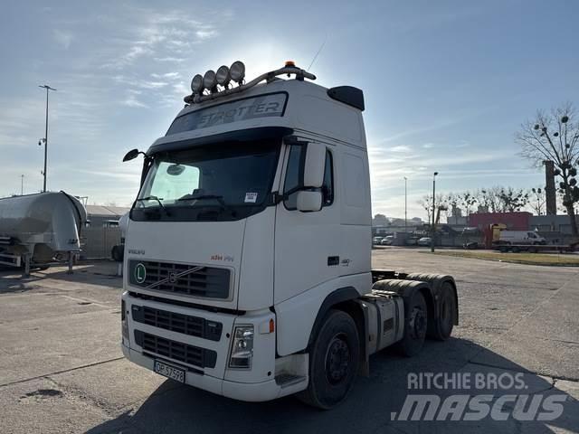 Volvo FH480 Trækkere