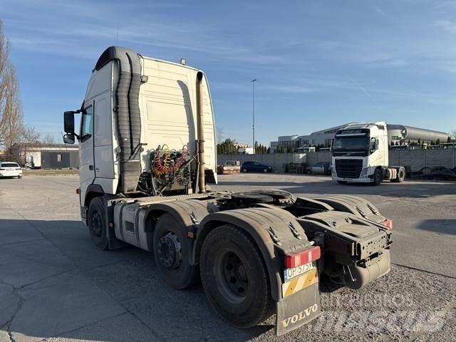 Volvo FH480 Trækkere