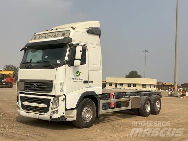 Volvo FH500 Chassis