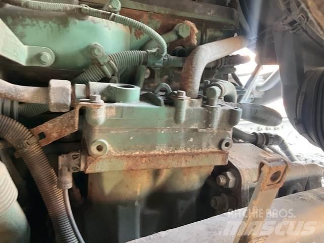 Volvo FH500 Chassis