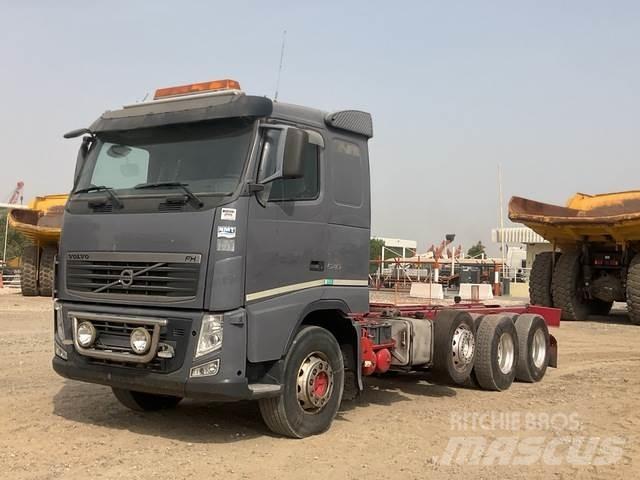 Volvo FH540 Chassis